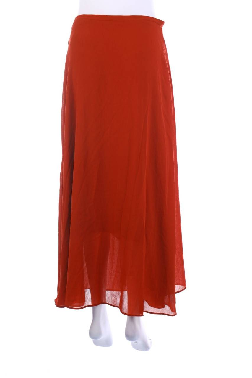 Carou H&M Wickel-Maxi-Rock Versandkostenfrei