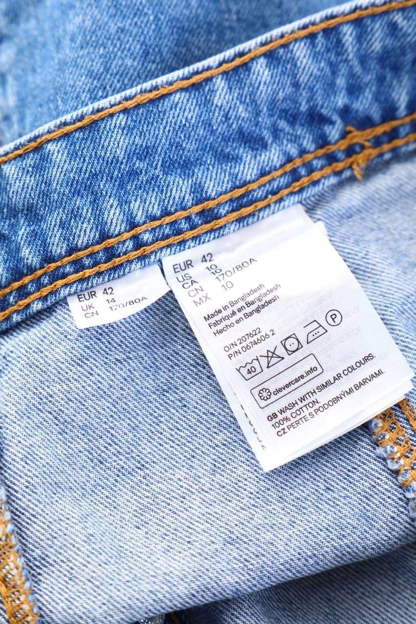 Carou H&M Mini-Jeansrock Großer Ausverkauf