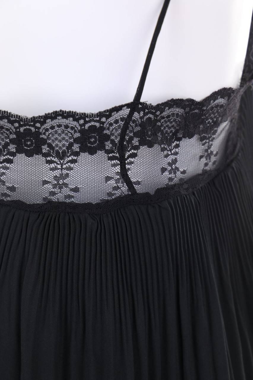 Carou ZARA Plissee-Blusentop mit Spitze Muttertagsangebot