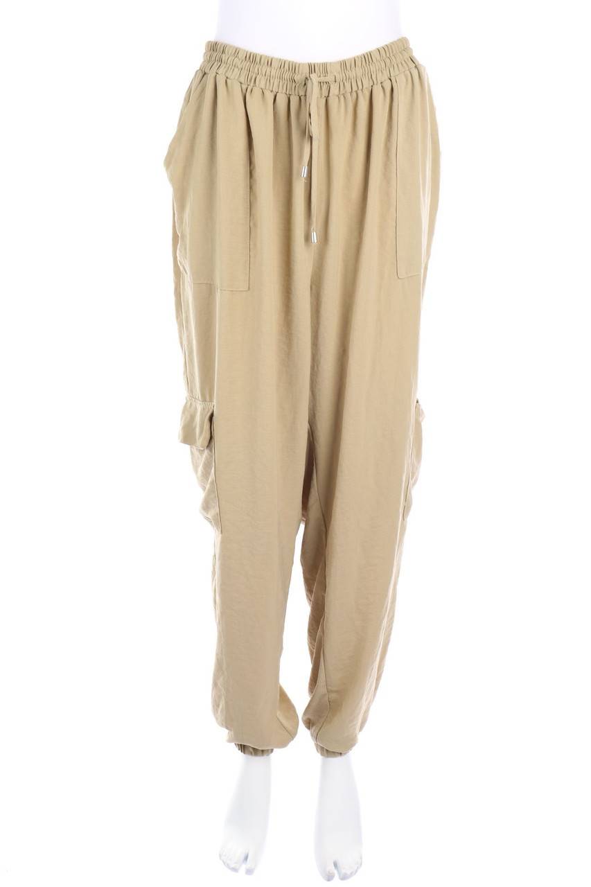 Carou ZiZZi Jogger-Hose mit aufgesetzten Taschen Jubiläumsangebot