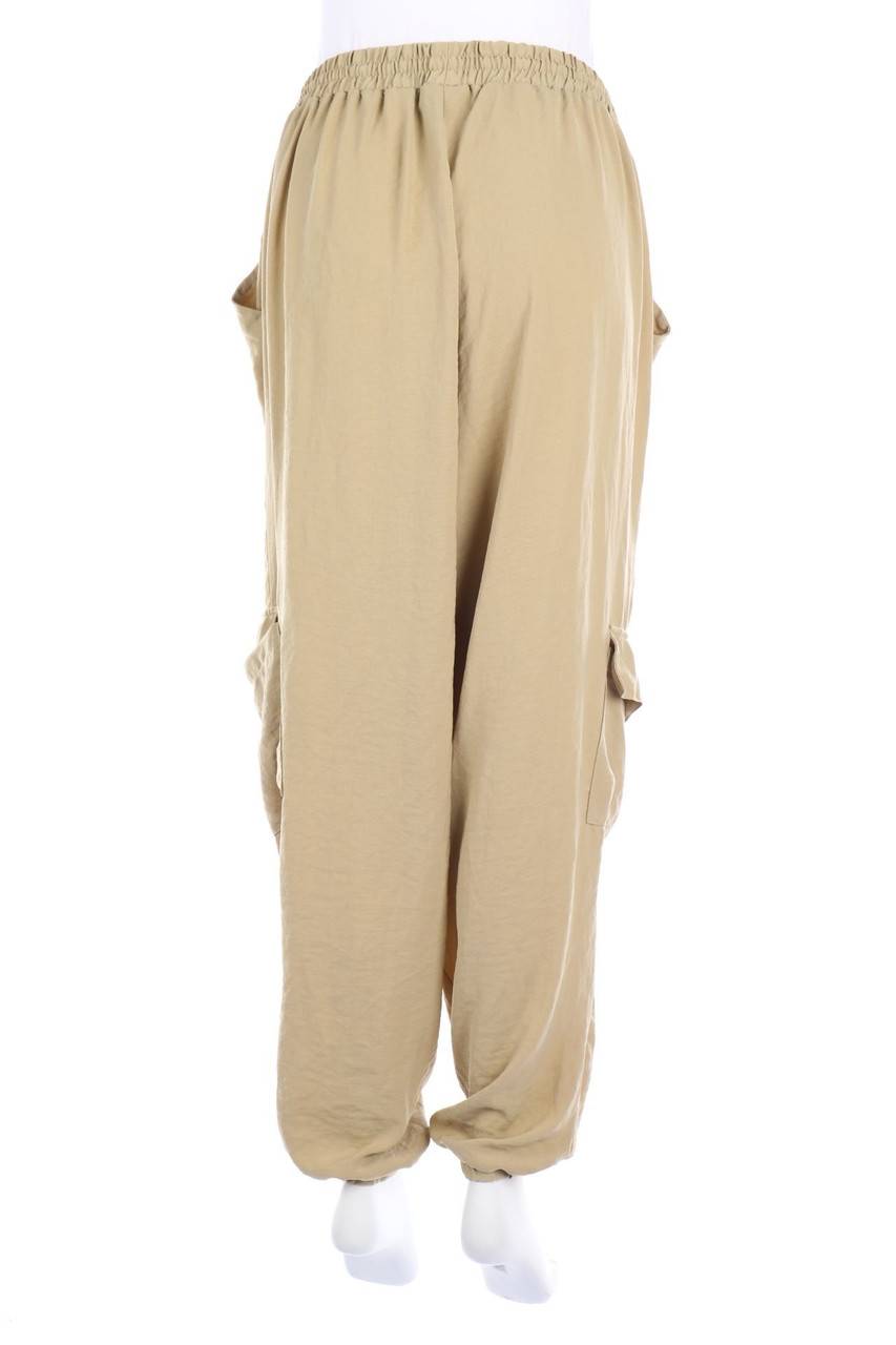 Carou ZiZZi Jogger-Hose mit aufgesetzten Taschen Jubiläumsangebot