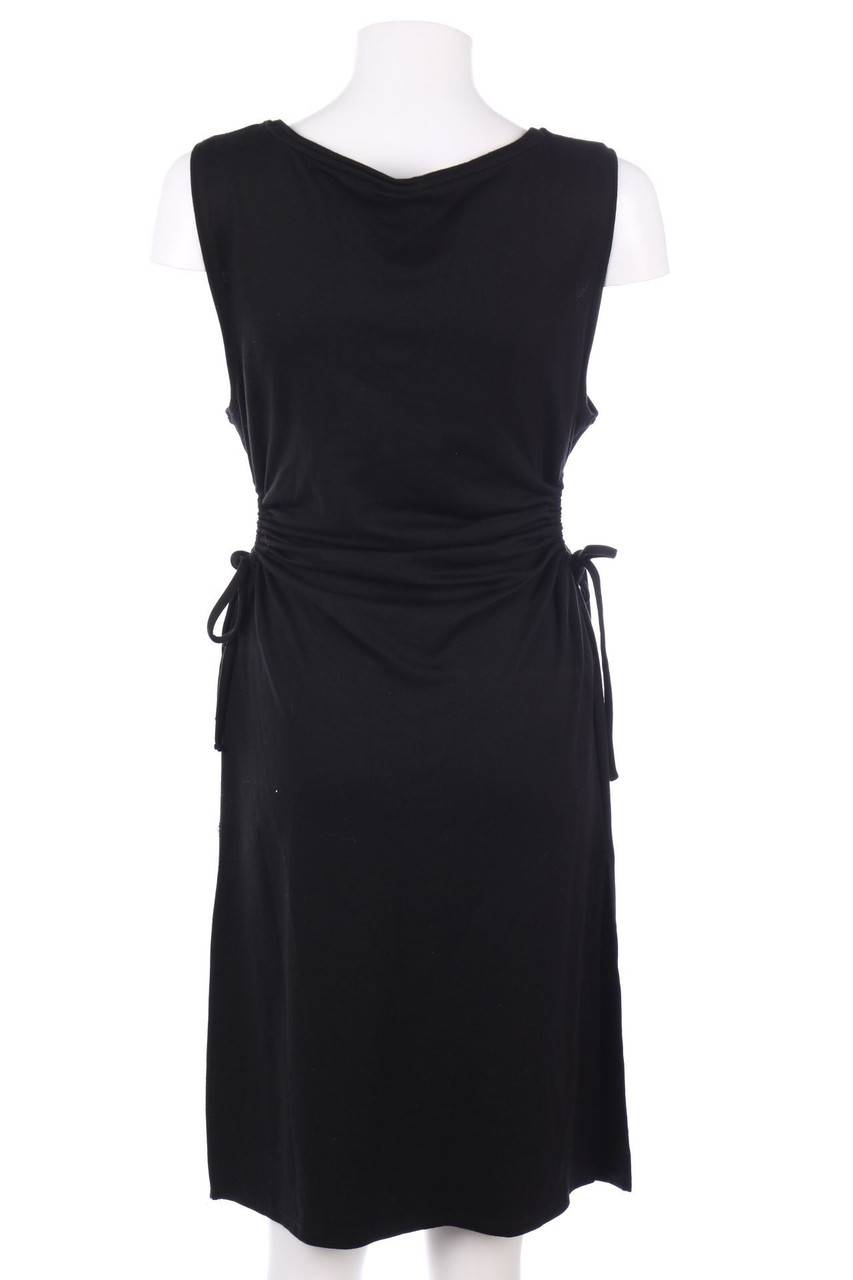 Carou Ohne Label Kleid aus Jersey mit Cut-outs Heißer Verkauf