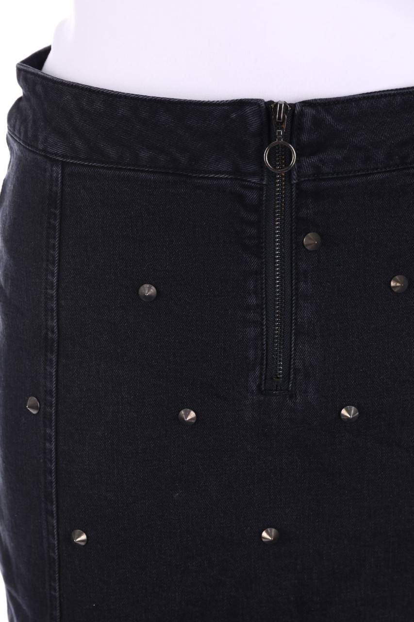 Carou even&odd Mini-Jeansrock Blitzangebot