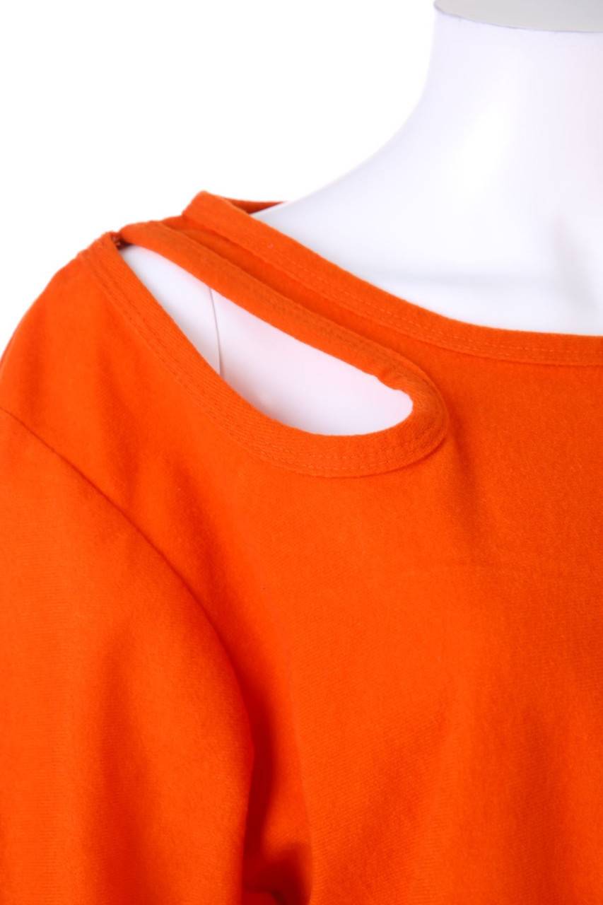 Carou COLOURS OF THE WORLD 3/4-Arm-Shirt mit Cut-out VIP-Rabatte