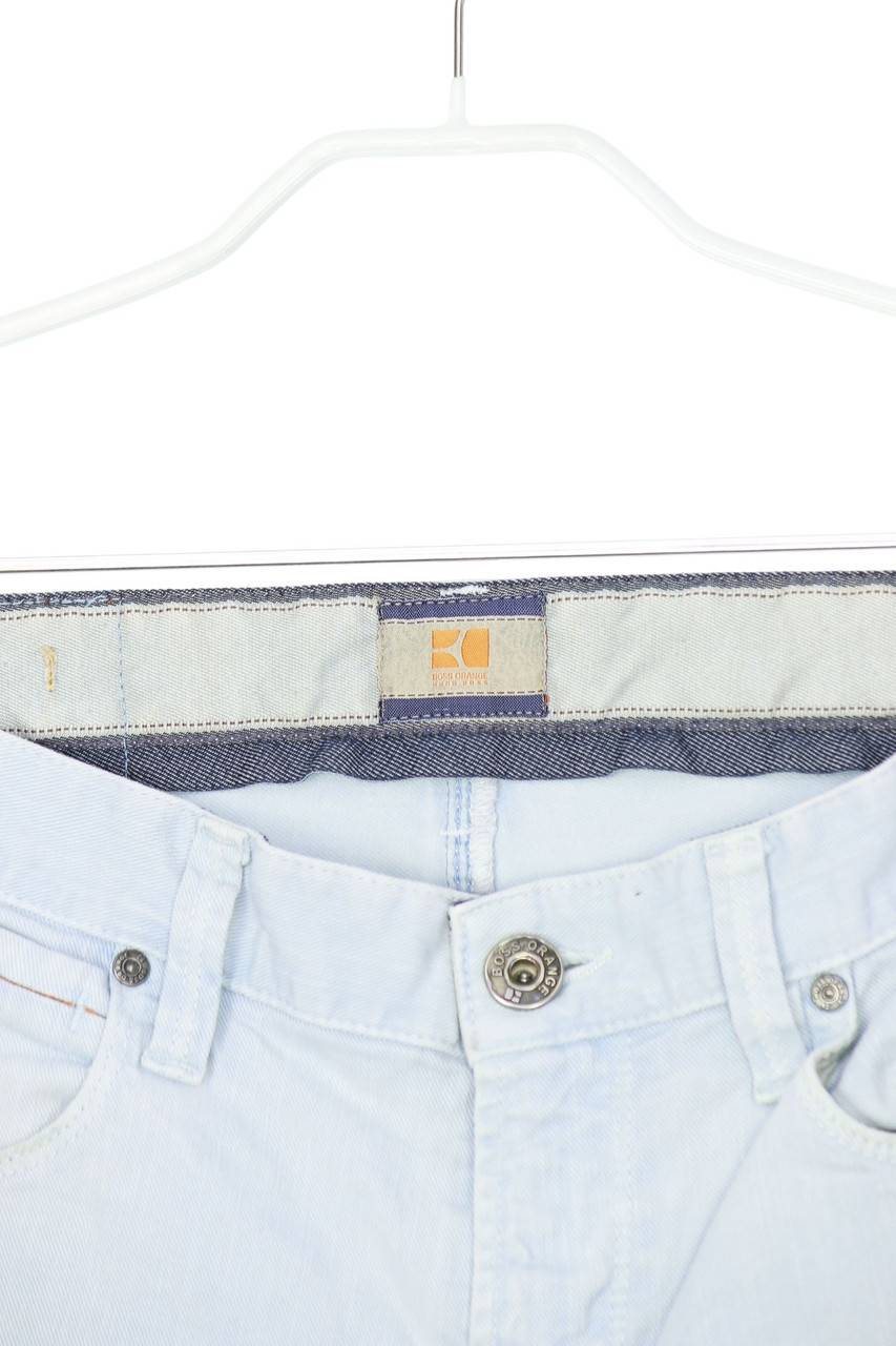 Carou BOSS ORANGE Straight Cut Jeans Tiefpreis