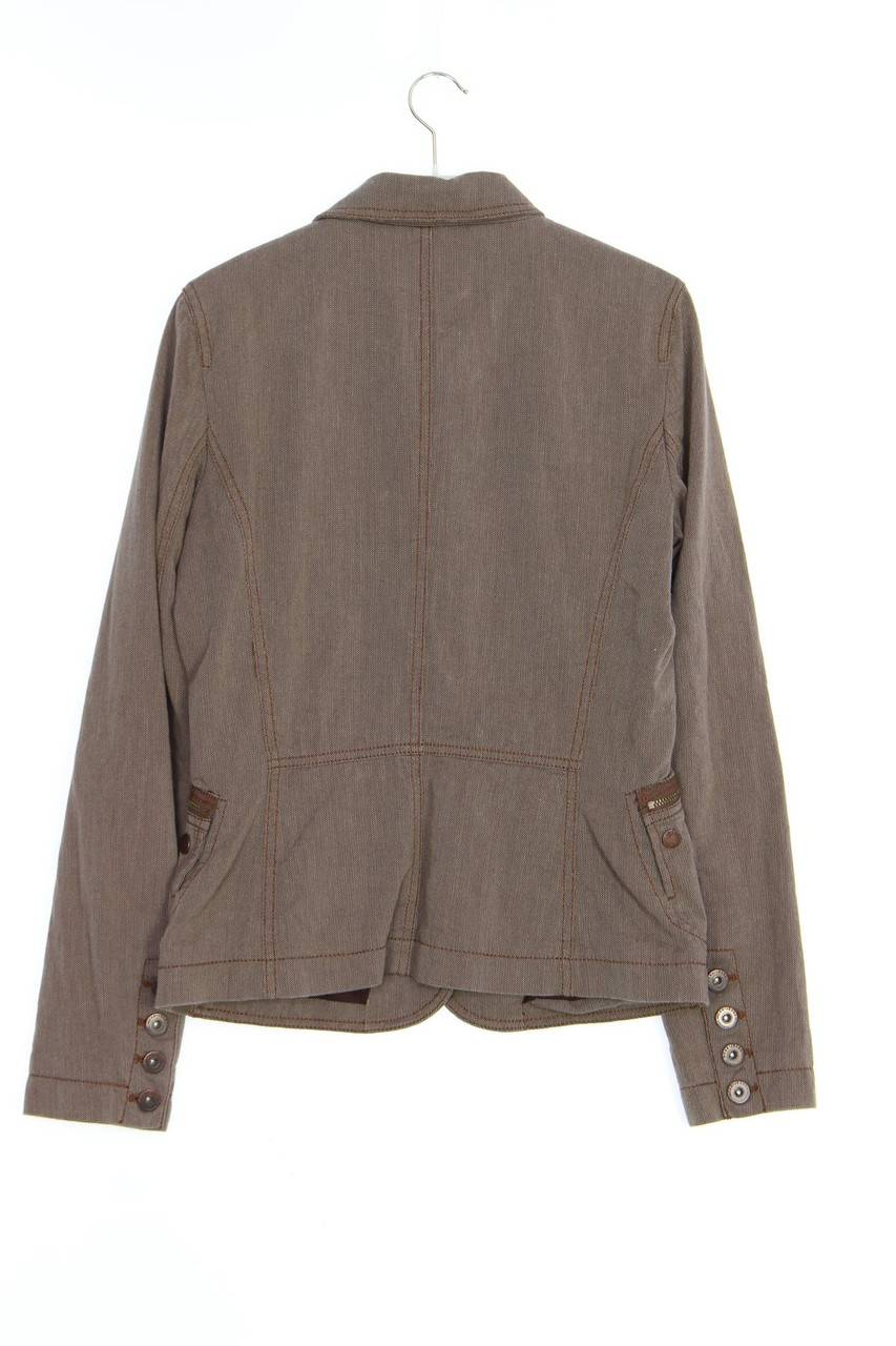Carou MEXX Blazer-Jacke aus Baumwolle Super Sparpreis