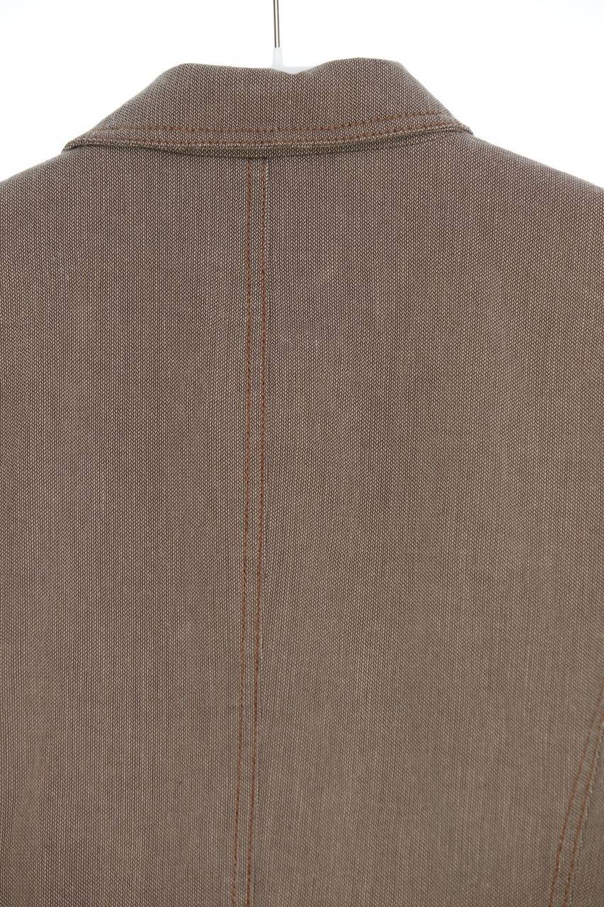 Carou MEXX Blazer-Jacke aus Baumwolle Super Sparpreis