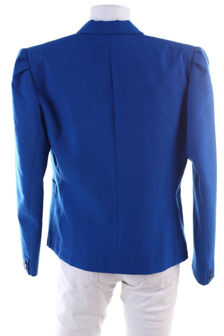 Carou VINTAGE Zweireiher-Blazer mit Falten Wochenangebot