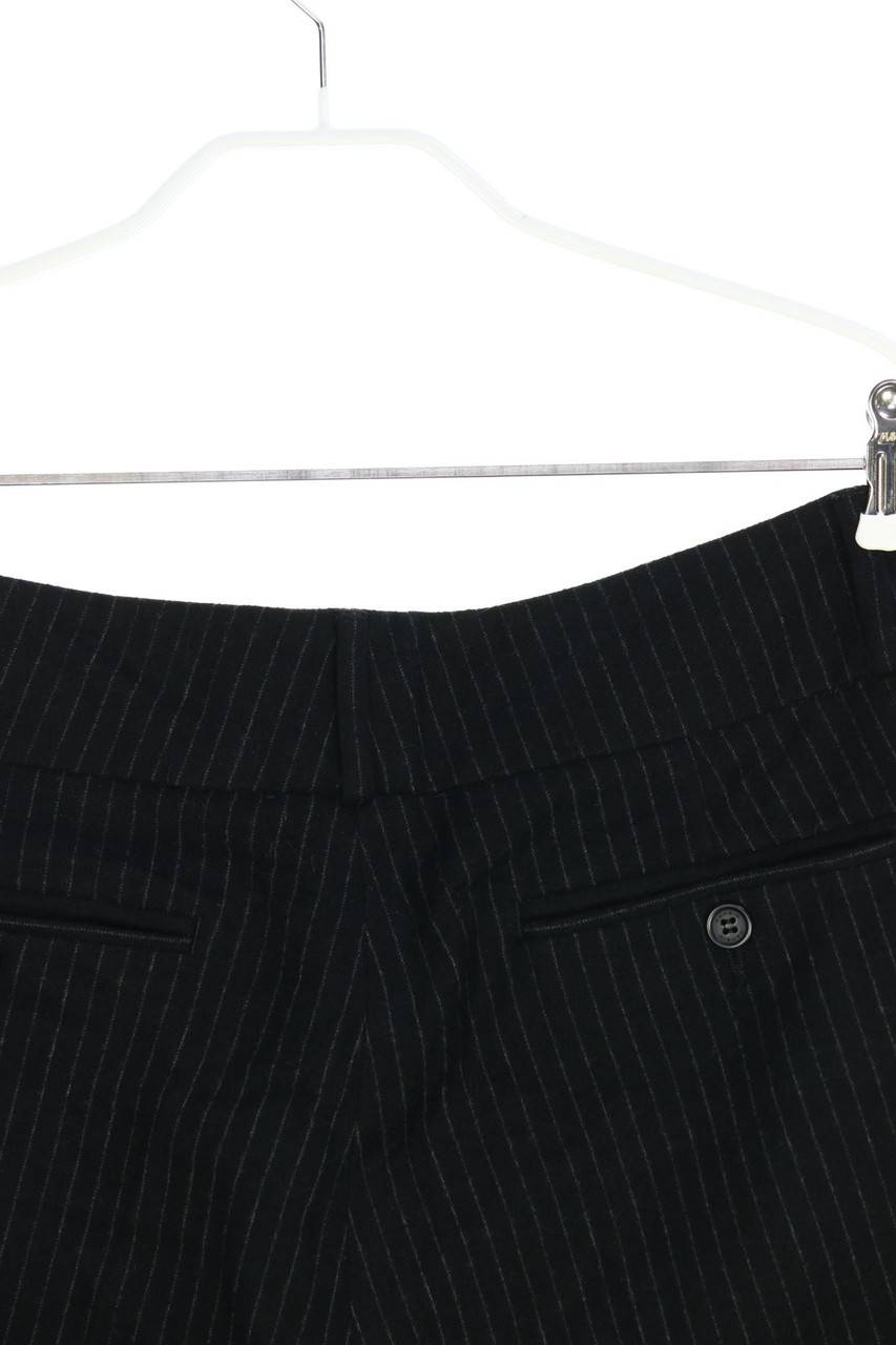 Carou CAMBIO Cropped-Hose mit Nadelstreifen Letzter Tag