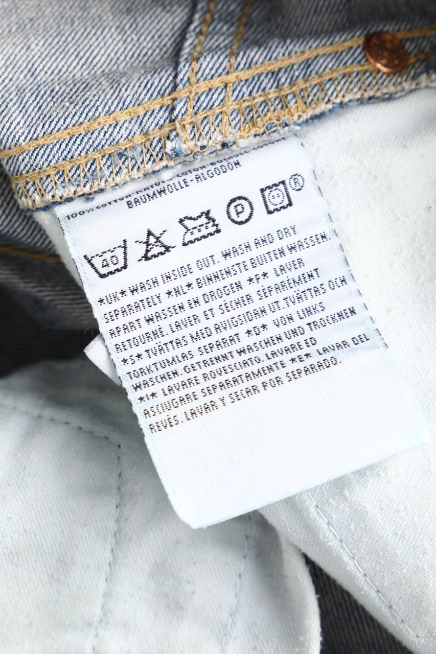 Carou LEVI´S Used Look Straight Cut Jeans Bis zu 50% Rabatt