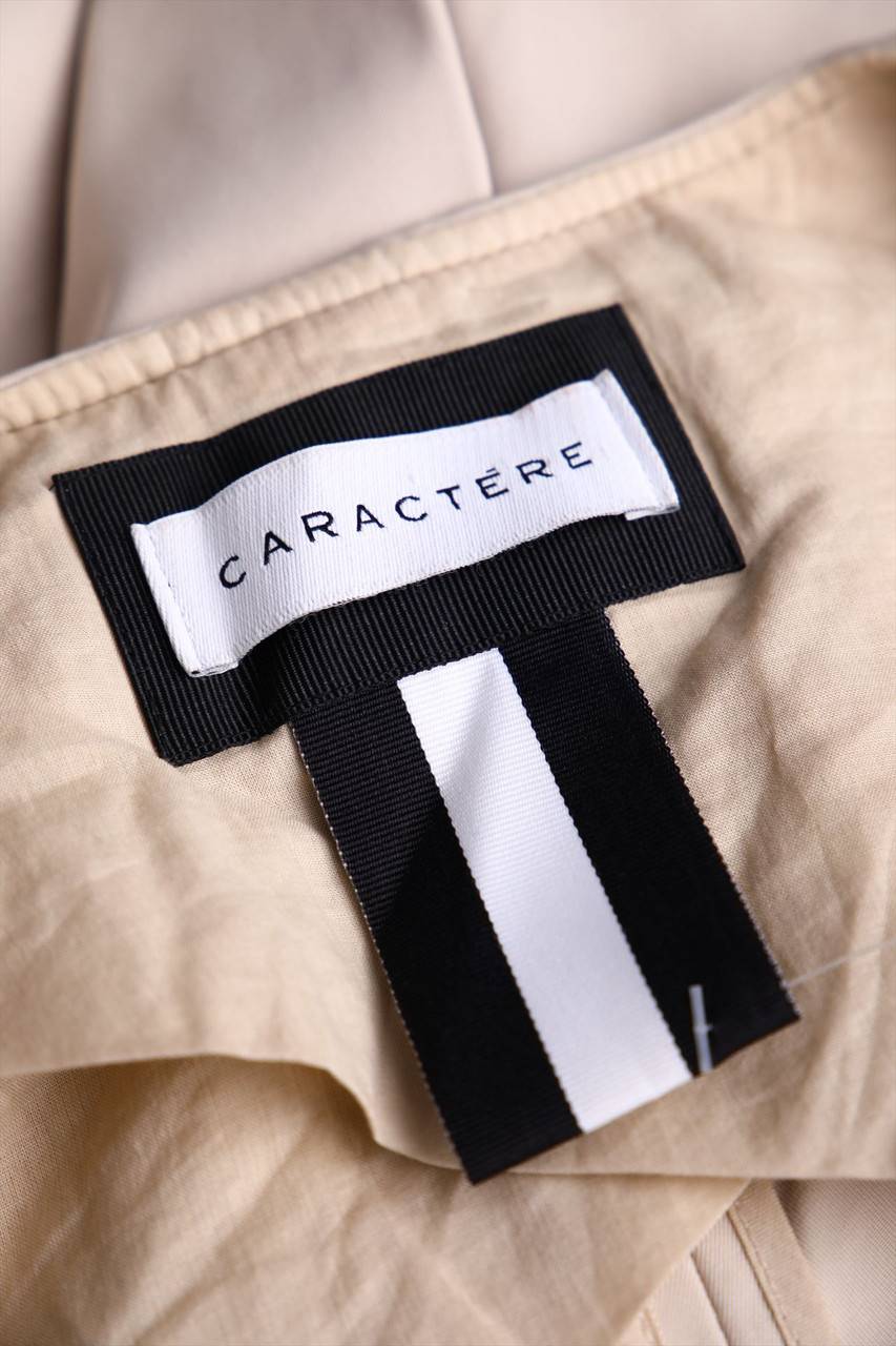 Carou CARACTÈRE Trenchcoat Bis zu 60% Rabatt