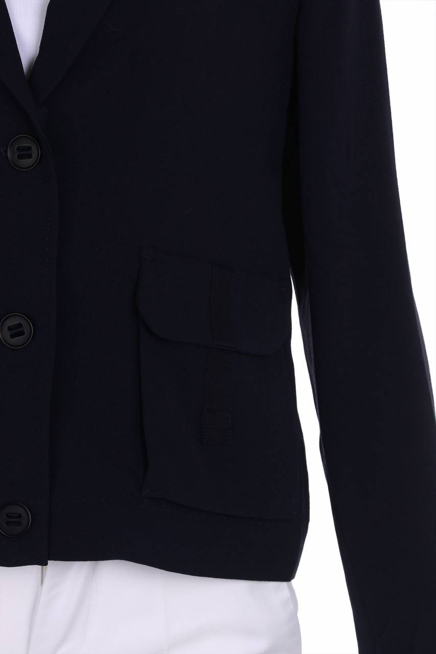 Carou Marc O´Polo Pure Blazer mit aufgesetzten Taschen Vierteljährliche Förderung