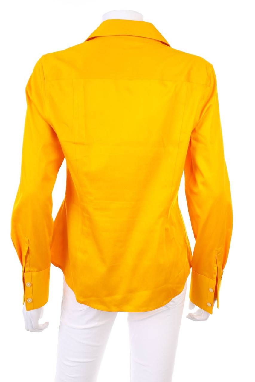 Carou Calvin Klein Bluse aus Baumwoll-Mix Discount Store für neue Produkte