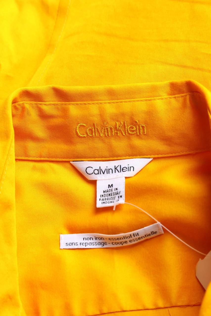 Carou Calvin Klein Bluse aus Baumwoll-Mix Discount Store für neue Produkte