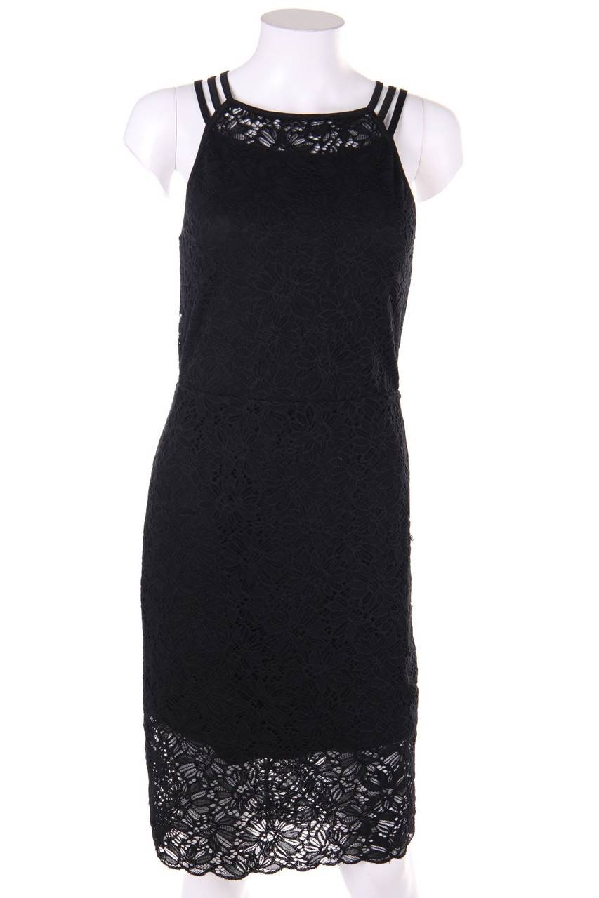Carou AMISU Kleid aus Spitze mit Cut-outs Super Rabatt