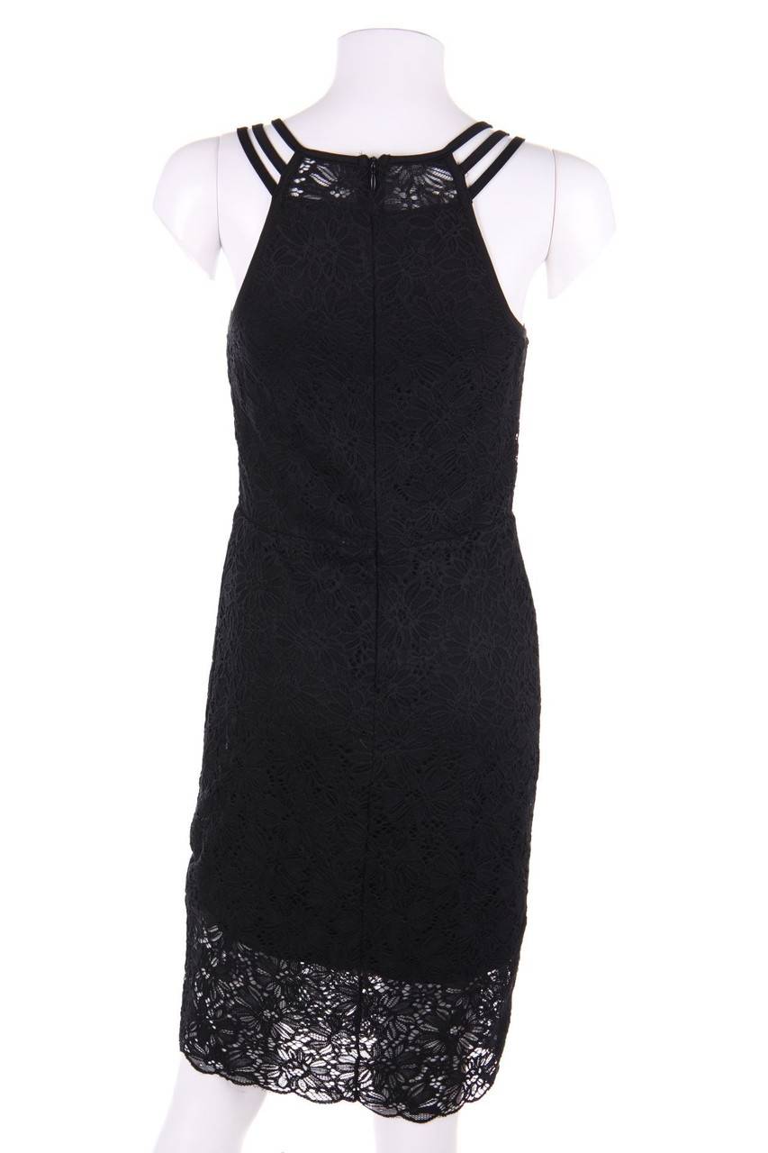 Carou AMISU Kleid aus Spitze mit Cut-outs Super Rabatt