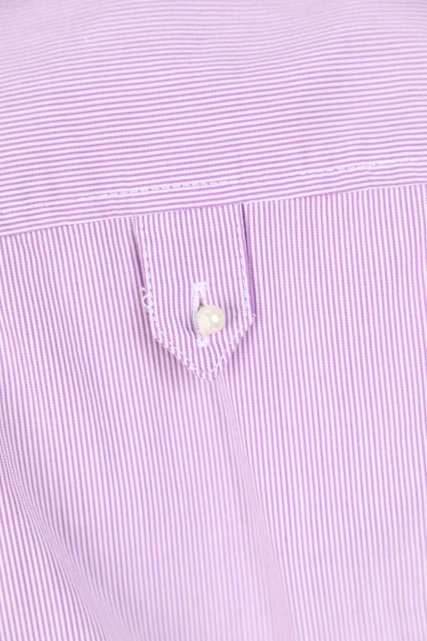 Carou comma Kurzarm-Bluse mit Streifen 50% Rabatt mit kostenlosem Versand
