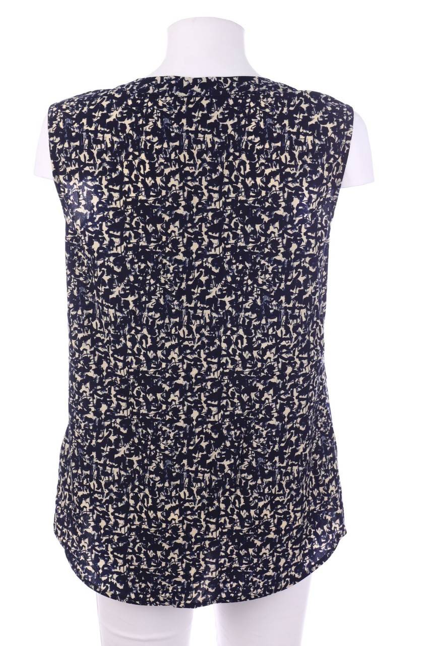 Carou PAUL COSTELLOE Blusentop mit Print Begrenzt auf 3 Tage