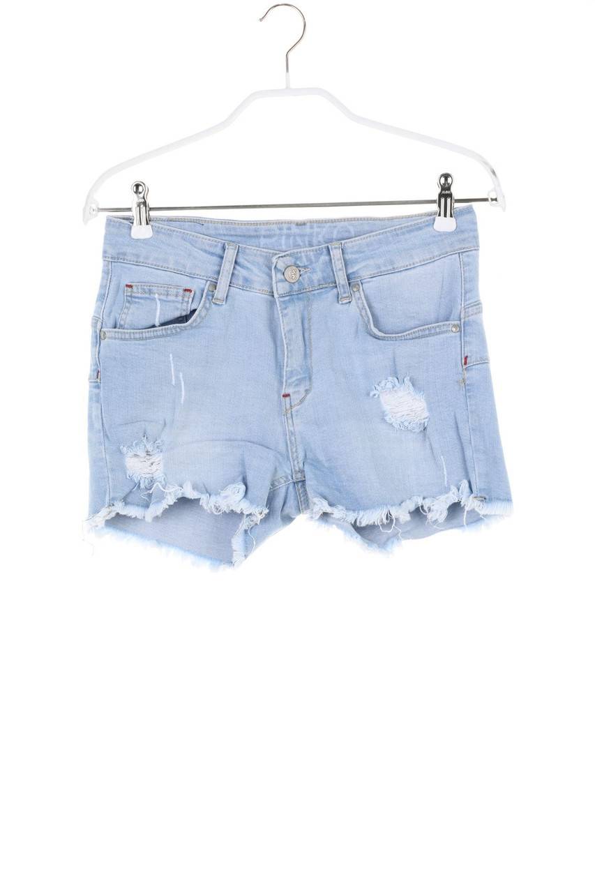 Carou PINKO Destroyed Jeans-Shorts Auslauf