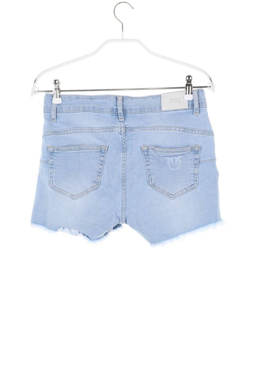 Carou PINKO Destroyed Jeans-Shorts Auslauf