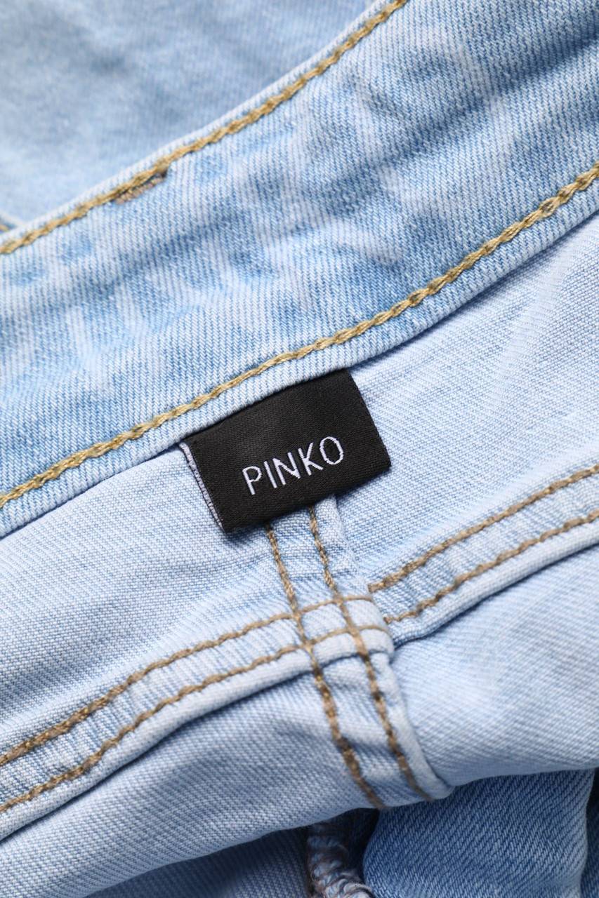 Carou PINKO Destroyed Jeans-Shorts Auslauf