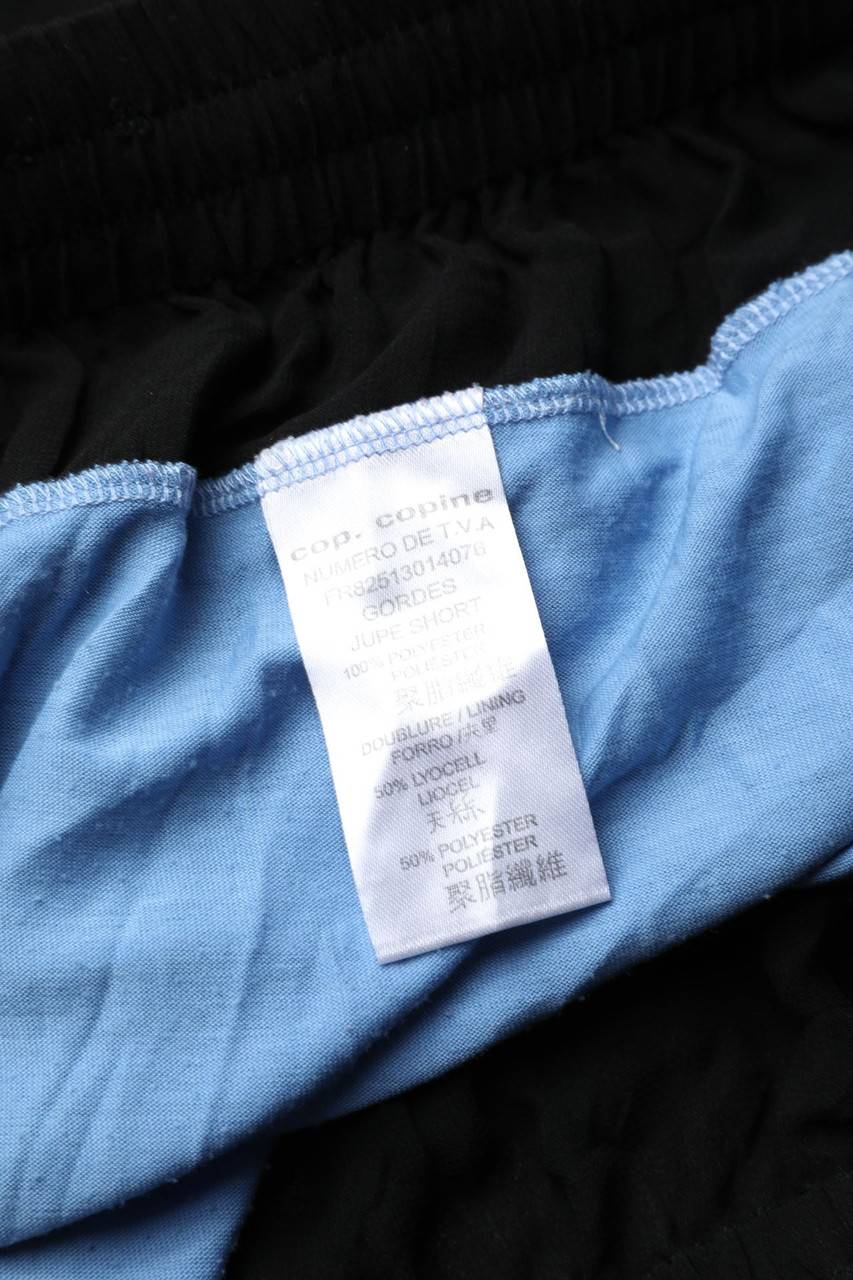 Carou cop.copine Chiffon-Skort Günstiger Verkauf
