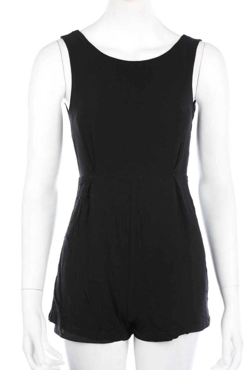 Carou ark & co. Playsuit mit tiefem Rückenausschnitt Kostenloser Versand
