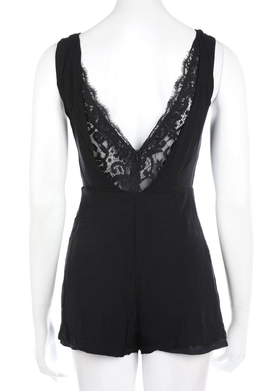 Carou ark & co. Playsuit mit tiefem Rückenausschnitt Kostenloser Versand