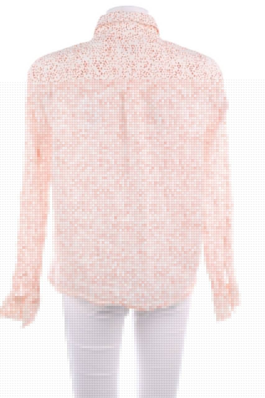 Carou hessnatur Hemd-Bluse aus Baumwolle Limitierter Zeitrabatt