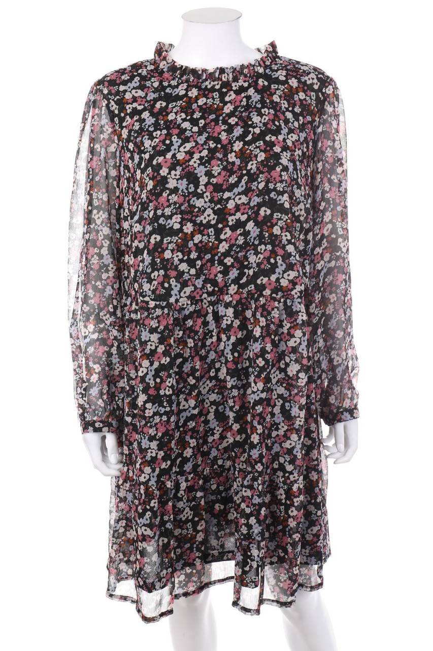 Carou C&A Kleid mit Blumen-Print Flash Sale