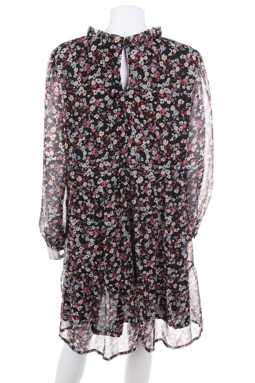 Carou C&A Kleid mit Blumen-Print Flash Sale