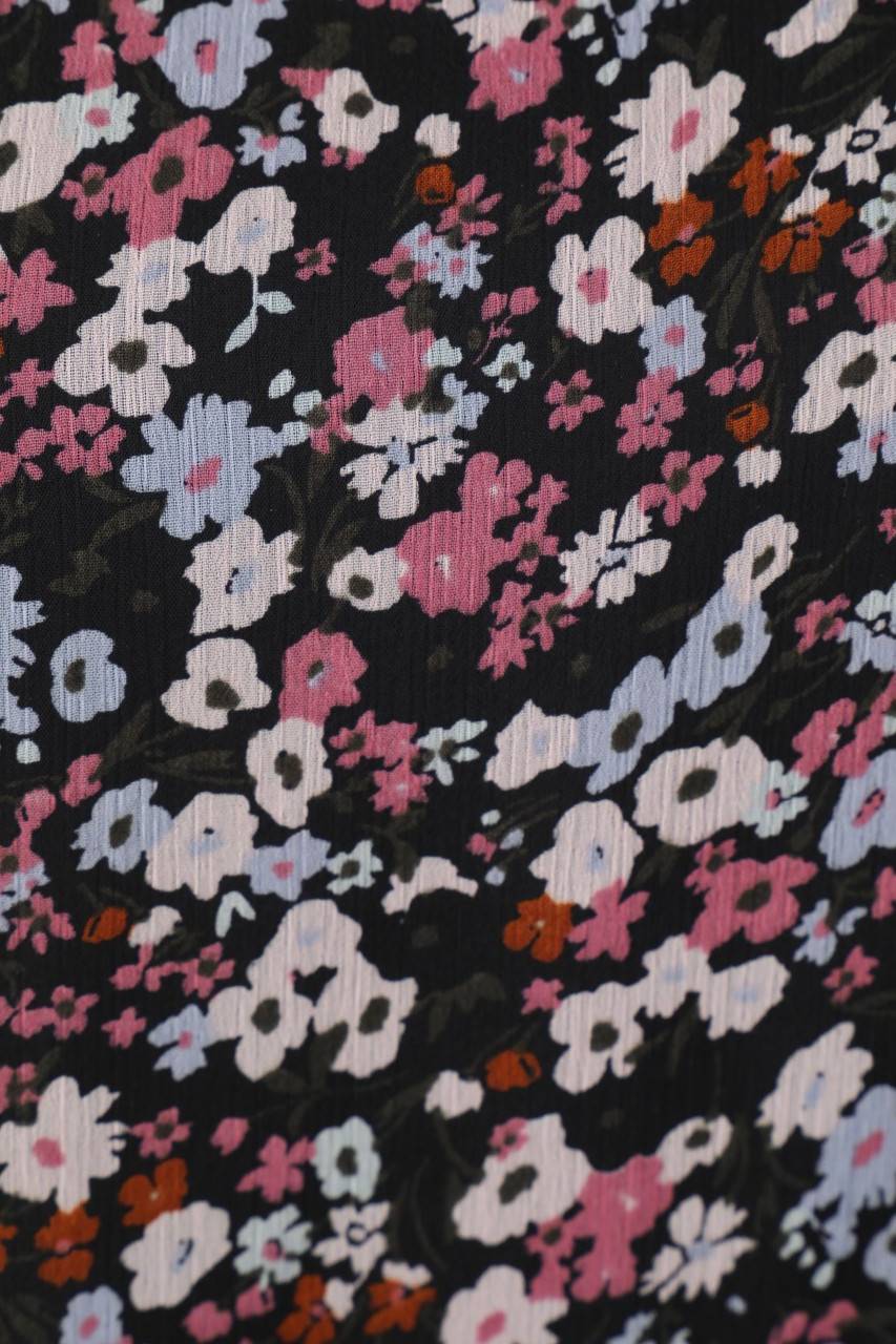 Carou C&A Kleid mit Blumen-Print Flash Sale