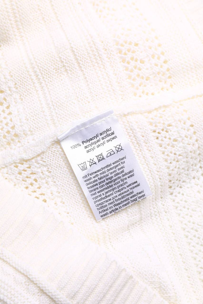Carou COLLECTION L. Strick-Pullover mit Muster Cyber Monday