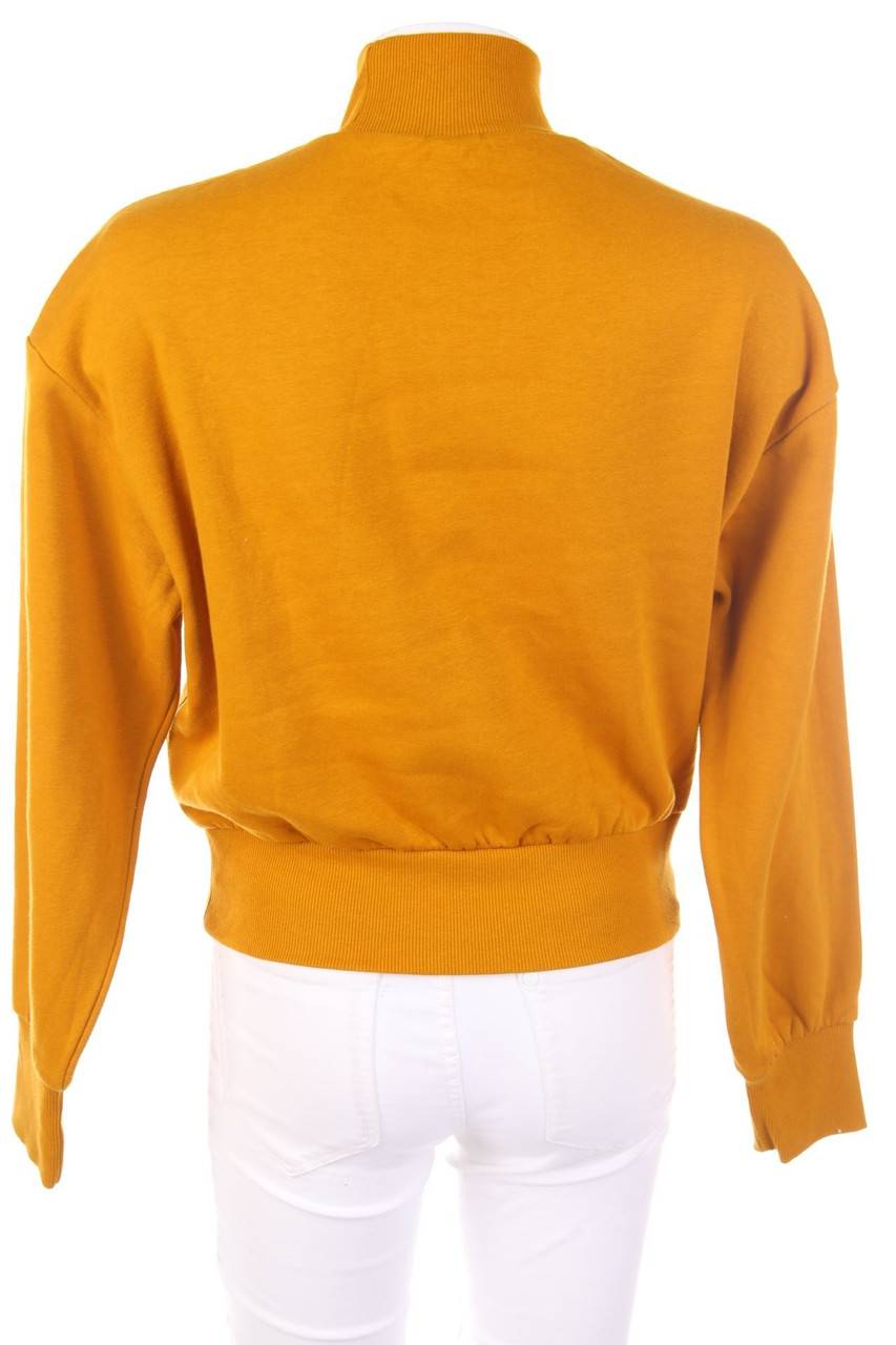Carou H&M Sweatshirt mit Statement-Print Heißer Verkauf