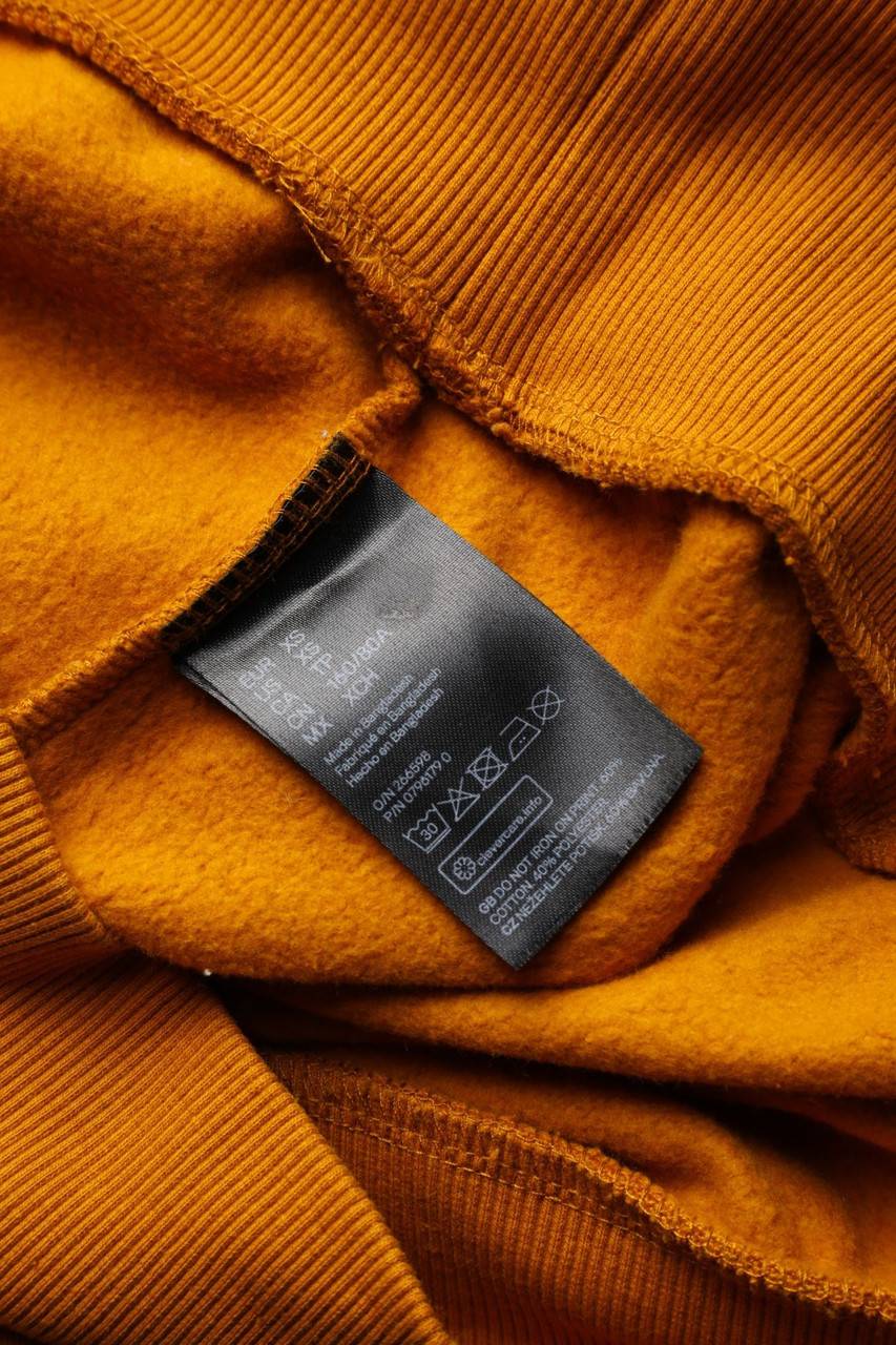 Carou H&M Sweatshirt mit Statement-Print Heißer Verkauf