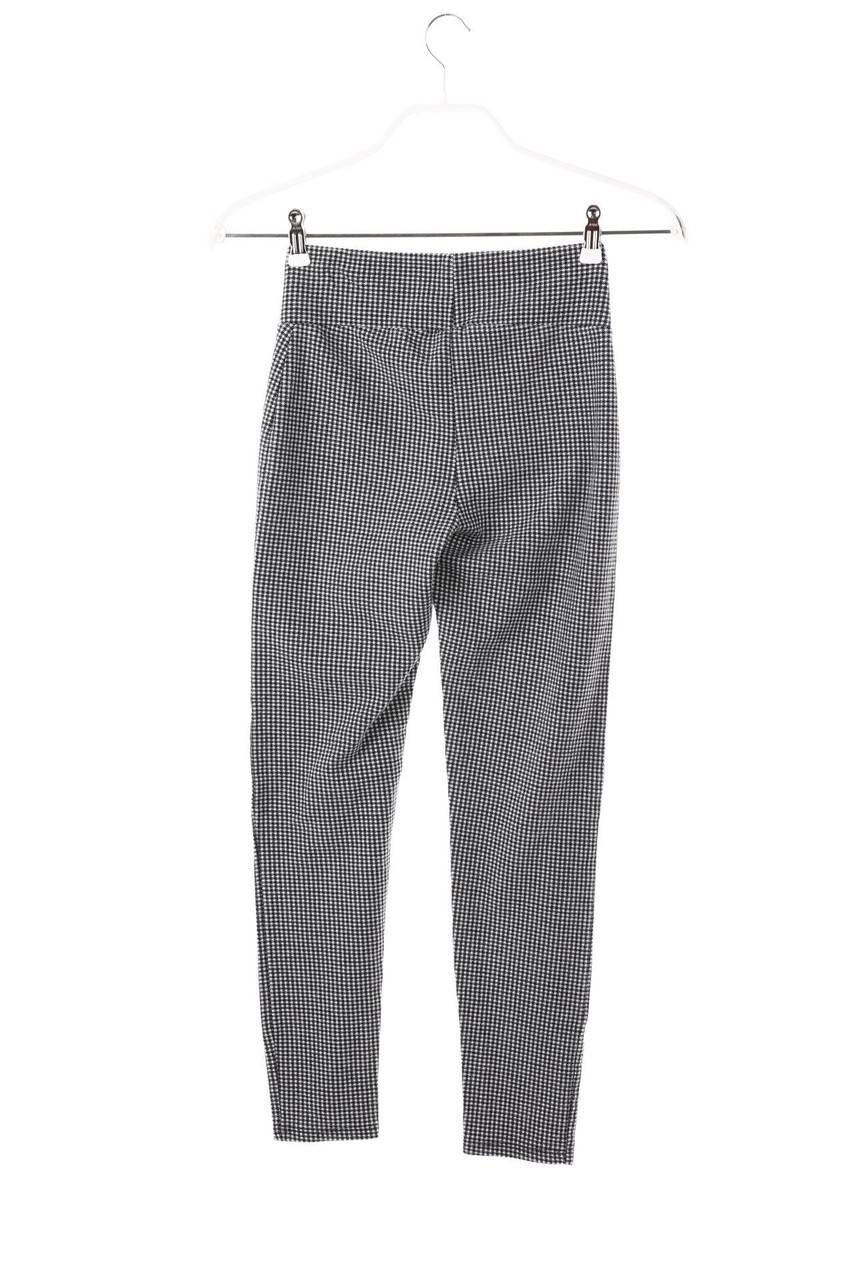 Carou CLOCKHOUSE by C&A Leggings mit Karo-Muster Blitzangebot