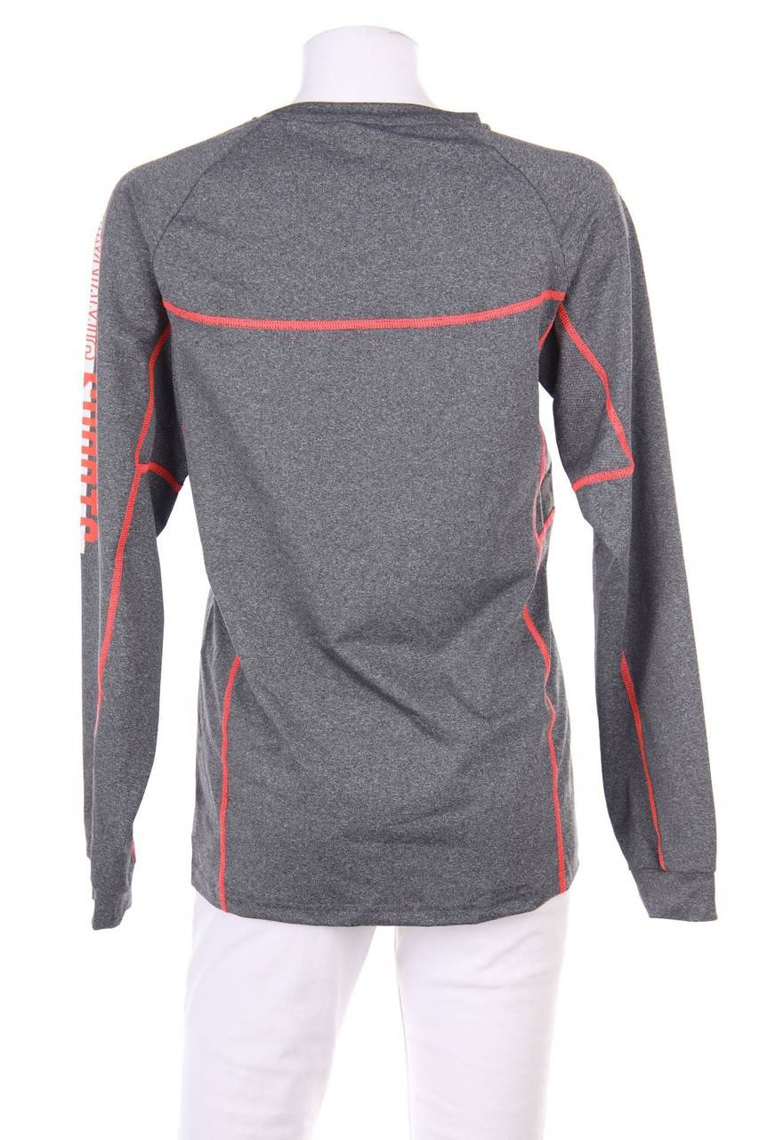 Carou Ohne Label Sport Longsleeve-Shirt mit Logo-Print Bestseller