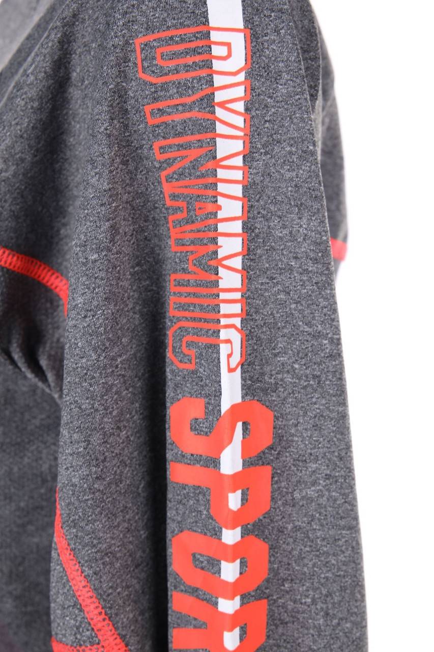 Carou Ohne Label Sport Longsleeve-Shirt mit Logo-Print Bestseller
