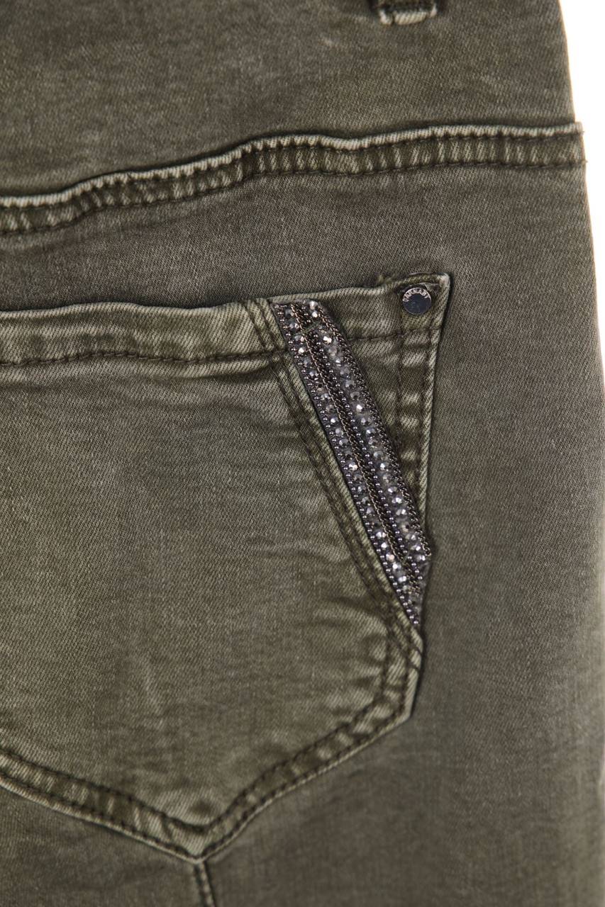 Carou Carnaby Skinny-Jeans Räumungsverkauf