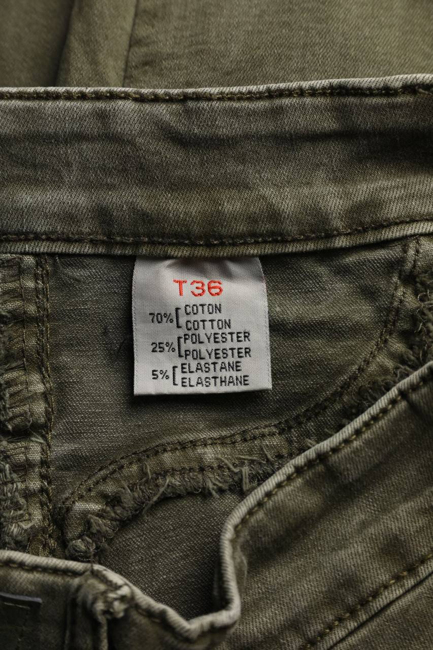 Carou Carnaby Skinny-Jeans Räumungsverkauf