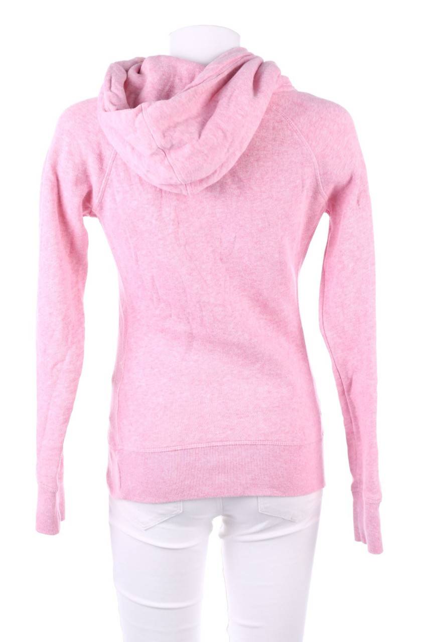 Carou H&M LOGG Kapuzen-Pullover mit Print Tägliche Deals