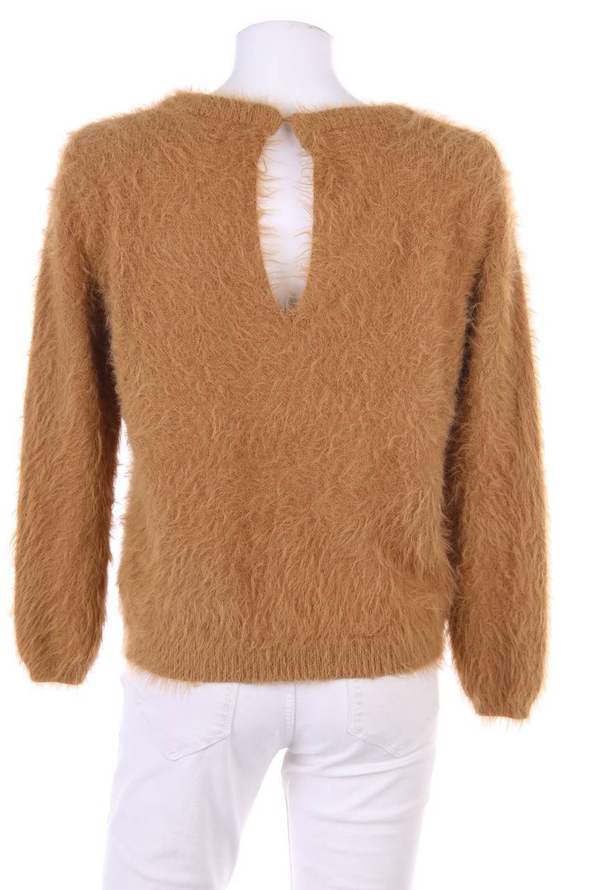 Carou VERO MODA Strick-Pullover mit Fransen Sonderangebote