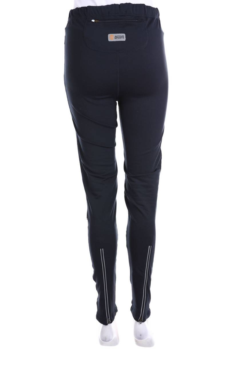Carou TCM Sport-Leggings mit Zipper Wochenangebot
