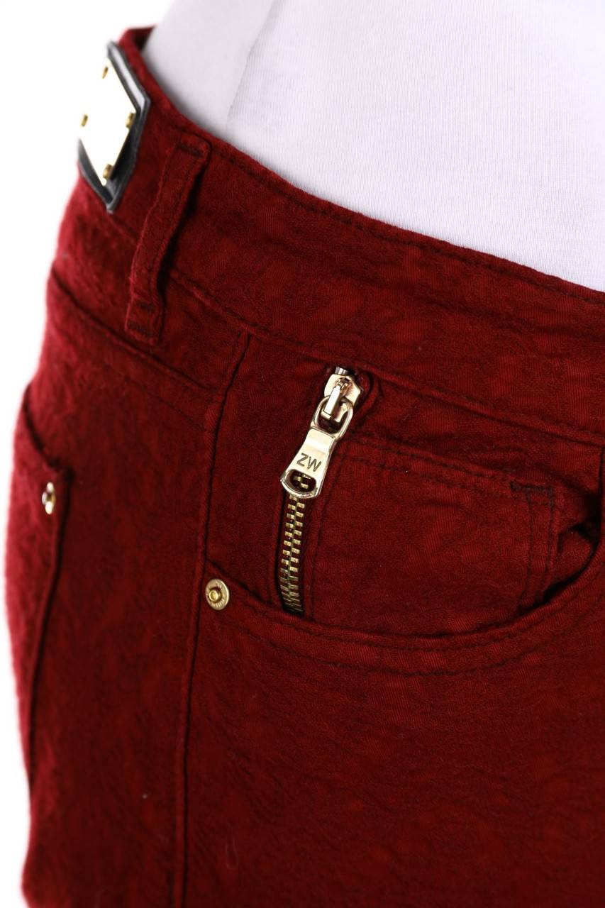 Carou LEARA WOMAN Skinny-Hose mit Zipper Neueste Stile