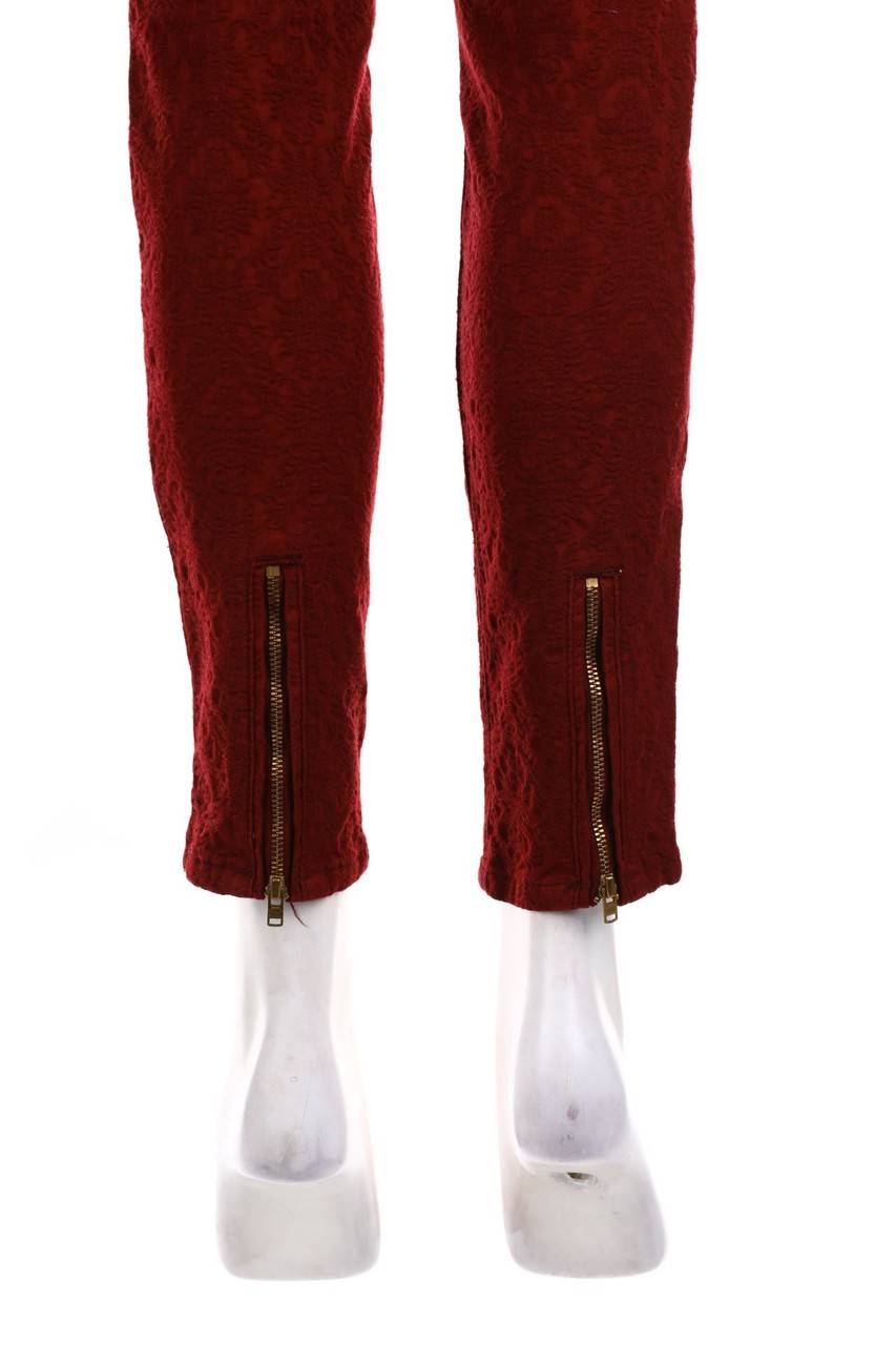 Carou LEARA WOMAN Skinny-Hose mit Zipper Neueste Stile