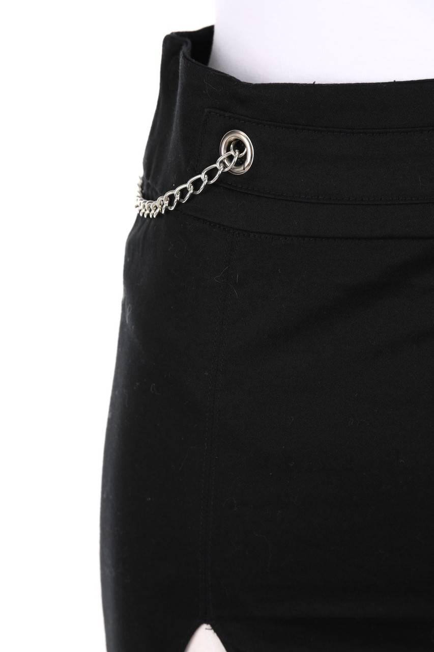 Carou TALLY WEiJL Minirock mit Schlitz Sonderangebot der Fabrik