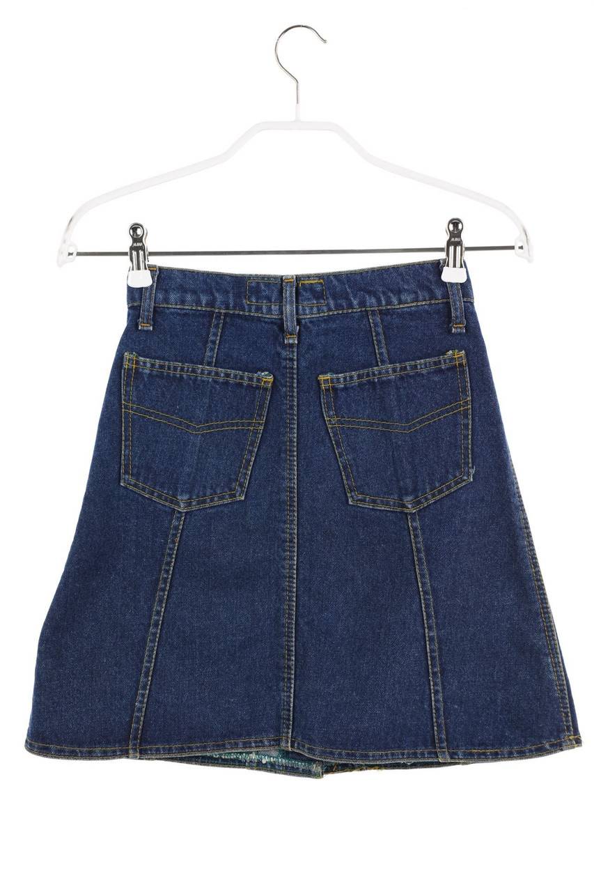 Carou VINTAGE Mini-Jeansrock Discount Store für neue Produkte