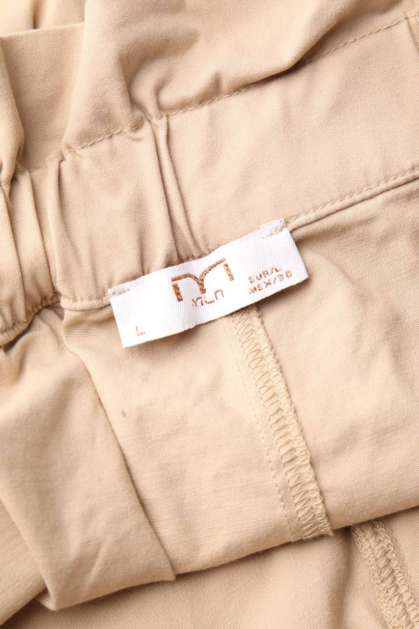 Carou SECONDHAND Shorts mit Gürtel Speichern exportieren