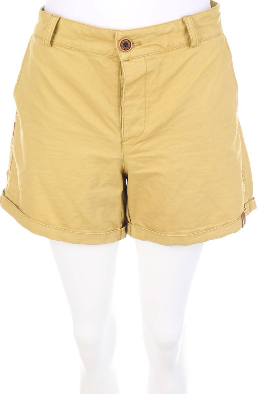 Carou alife and kickin Bermuda-Shorts aus Baumwolle Black Friday Preise