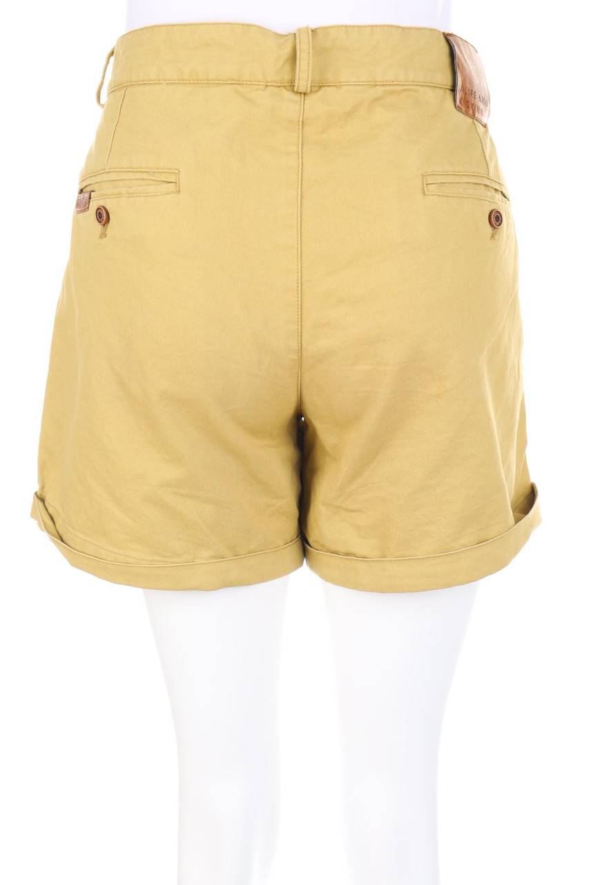 Carou alife and kickin Bermuda-Shorts aus Baumwolle Black Friday Preise